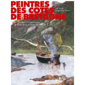 Peintres des côtes de Bretagne - Tome 4