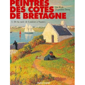 Peintres des côtes de Bretagne - Tome 5