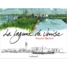 La lagune de Venise