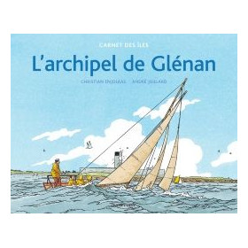 L'archipel de Glénan, carnet des îles