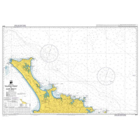 Land Information New Zealand - NZ51 - Tauroa Point to Cape Brett
