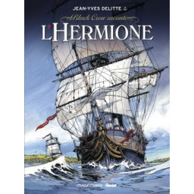 L'Hermione - Conspiration pour la liberté