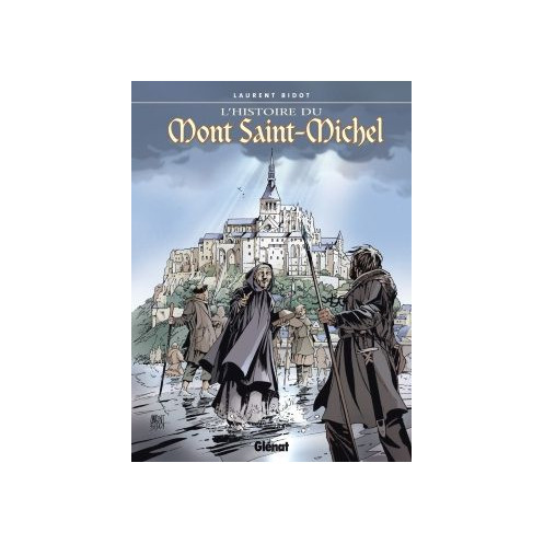 L'histoire du Mont Saint Michel en BD