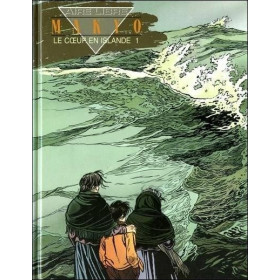 Makyo - Tome 1, Le coeur en Islande