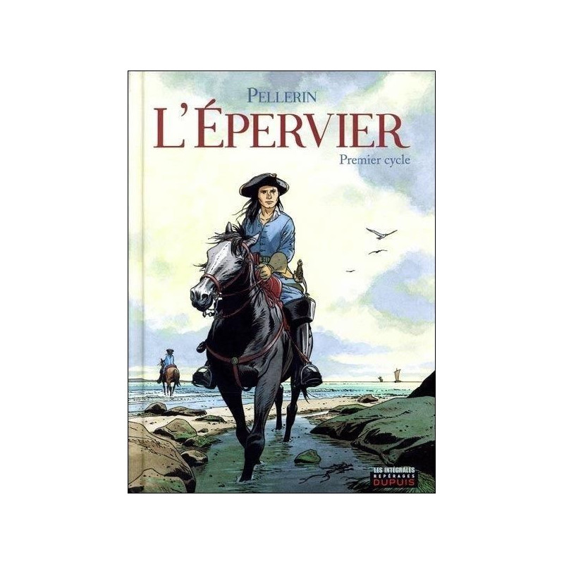 L'Epervier - Intrégale, Tome 1-2-3-4-5-6, Premier cycle