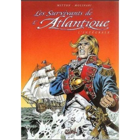 Survivors of the Atlantic - Complete, Volume 7-8-9, Postgraduate