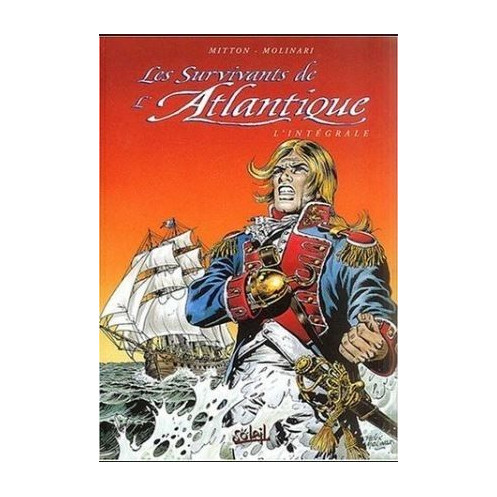 Les survivants de l'Atlantique - Intégrale, Tome 7-8-9, Troisième cycle