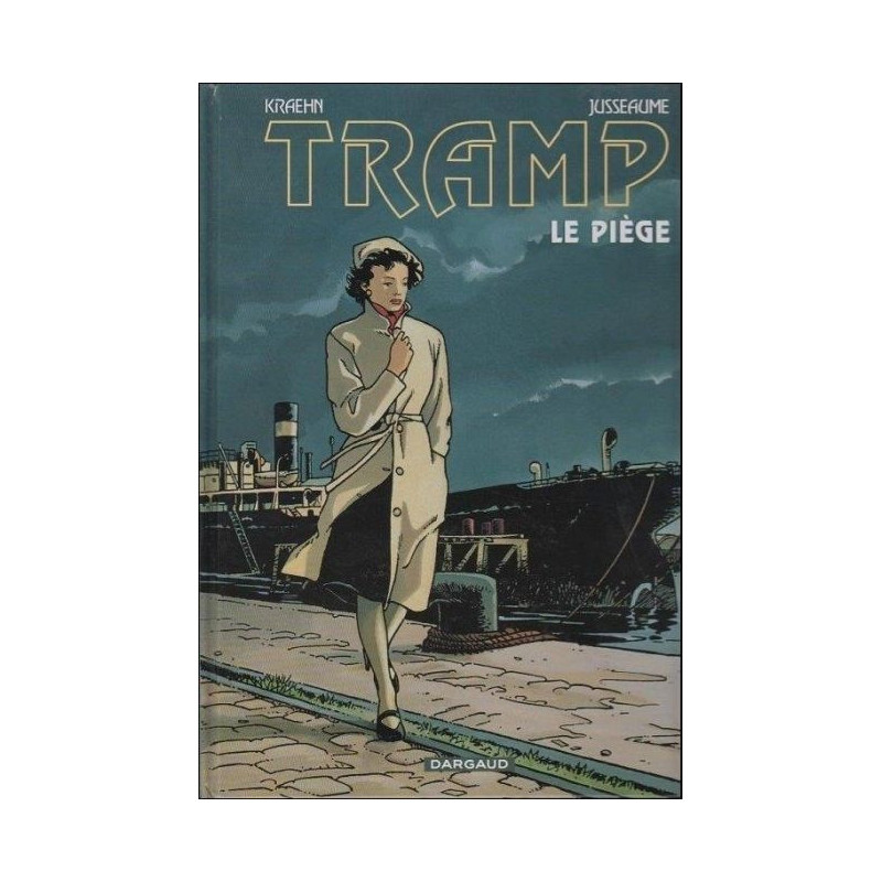 Tramps - Tome 1, Le piège