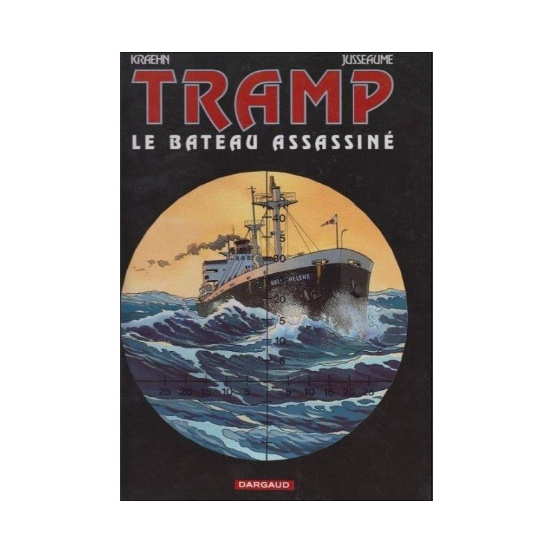 Tramps - Volume 3, The murdered ship