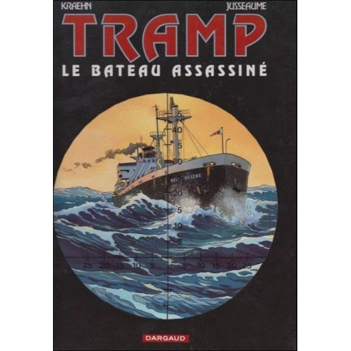 Tramps - Tome 3, Le bateau assassiné