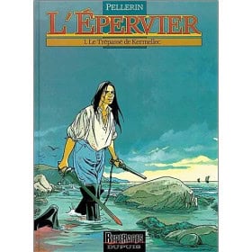 L'Epervier - Tome 1, Le trépassé de Kermellec