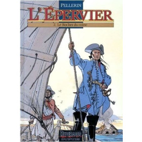 L'Epervier - Tome 2, Le rocher du crâne