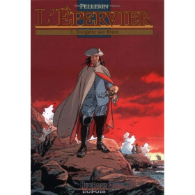 L'Epervier - Tome 3, Tempête sur Brest