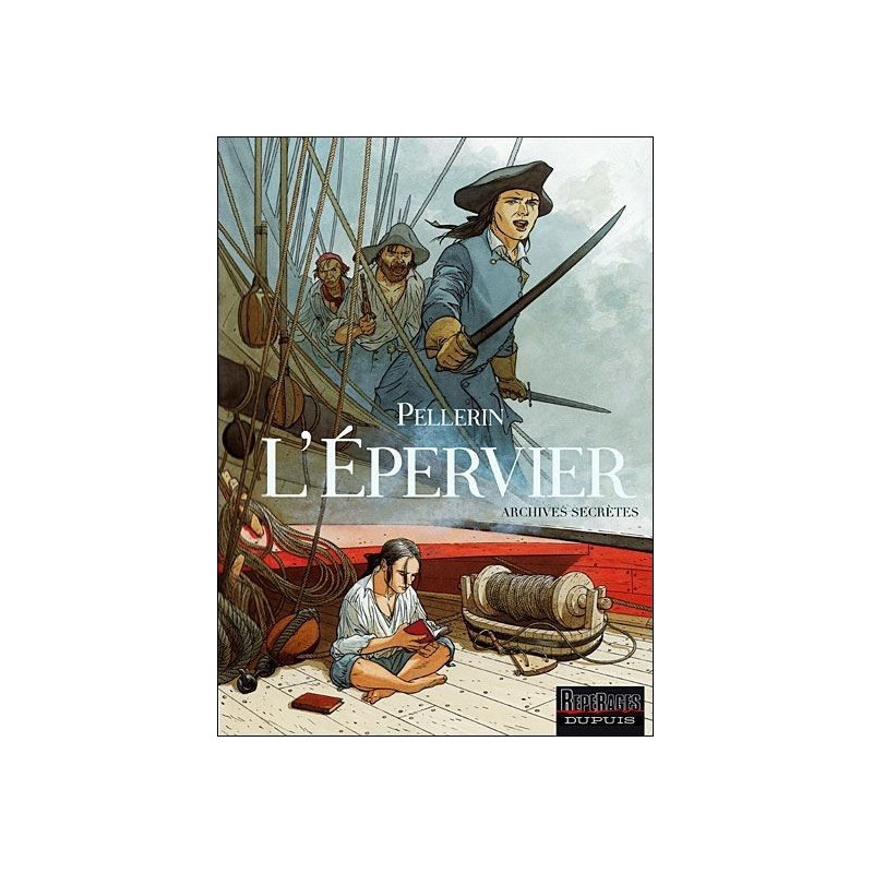 L'Epervier - Archives secrètes