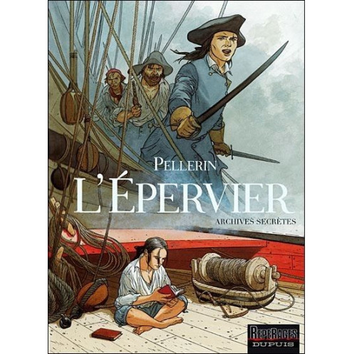 L'Epervier - Archives secrètes