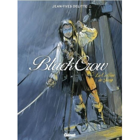 Black Crow - Tome 1, La Colline de sang