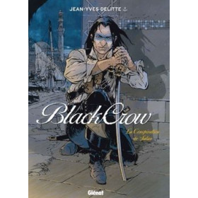 Black Crow - Tome 4, La conspiration de Satan