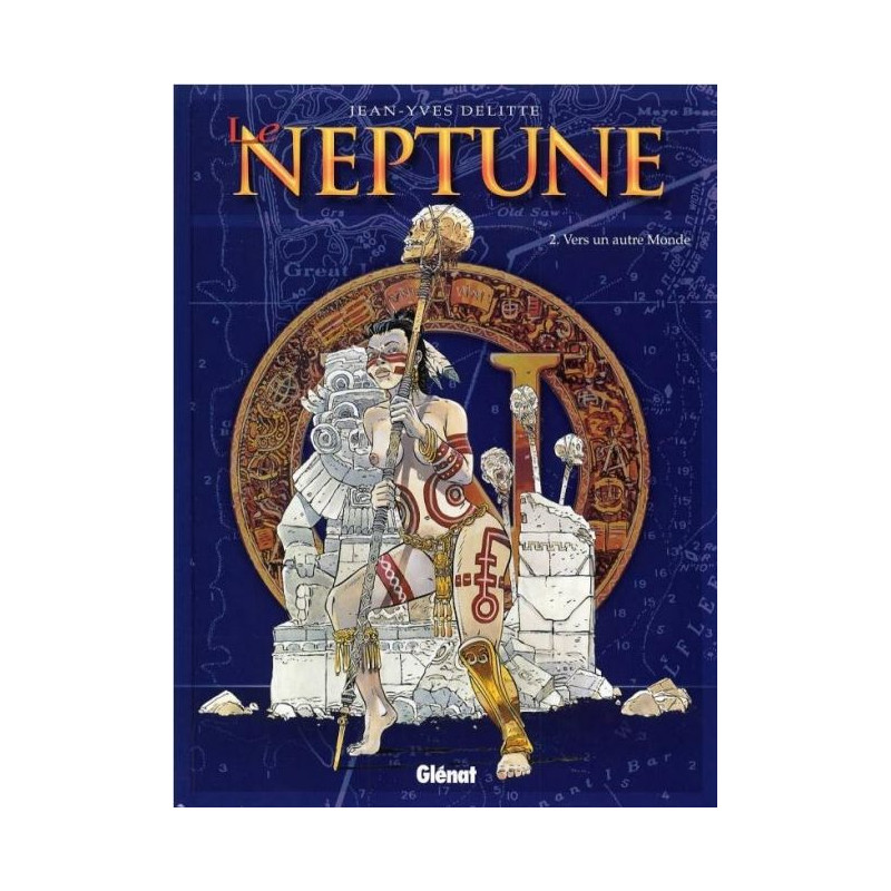 Le Neptune - Tome 2, Vers un autre monde
