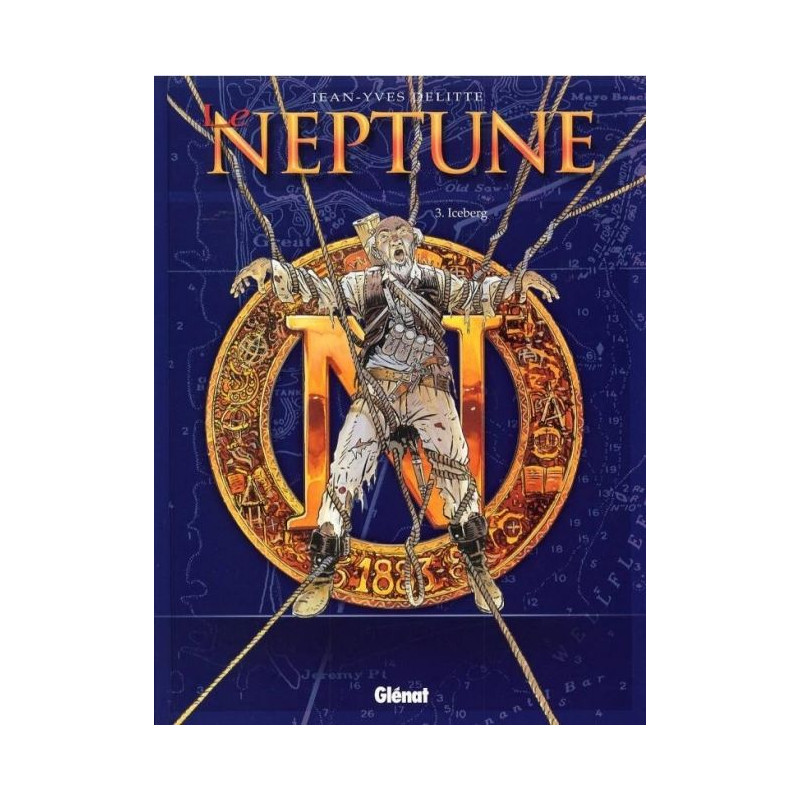 Le Neptune - Tome 3, Iceberg