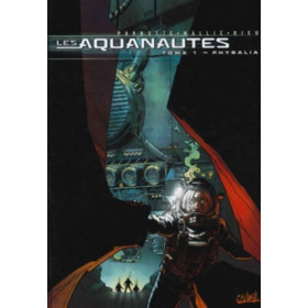 The Aquanauts - Volume 1, Physalia