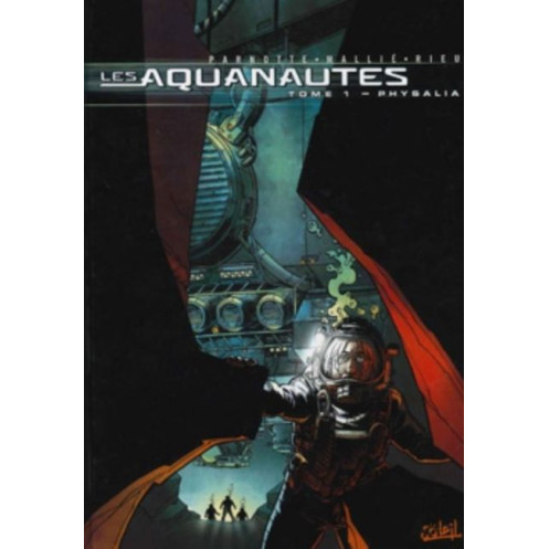 Les Aquanautes - Tome 1, Physalia