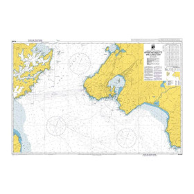 Land Information New Zealand - NZ463 - Approaches to Wellington