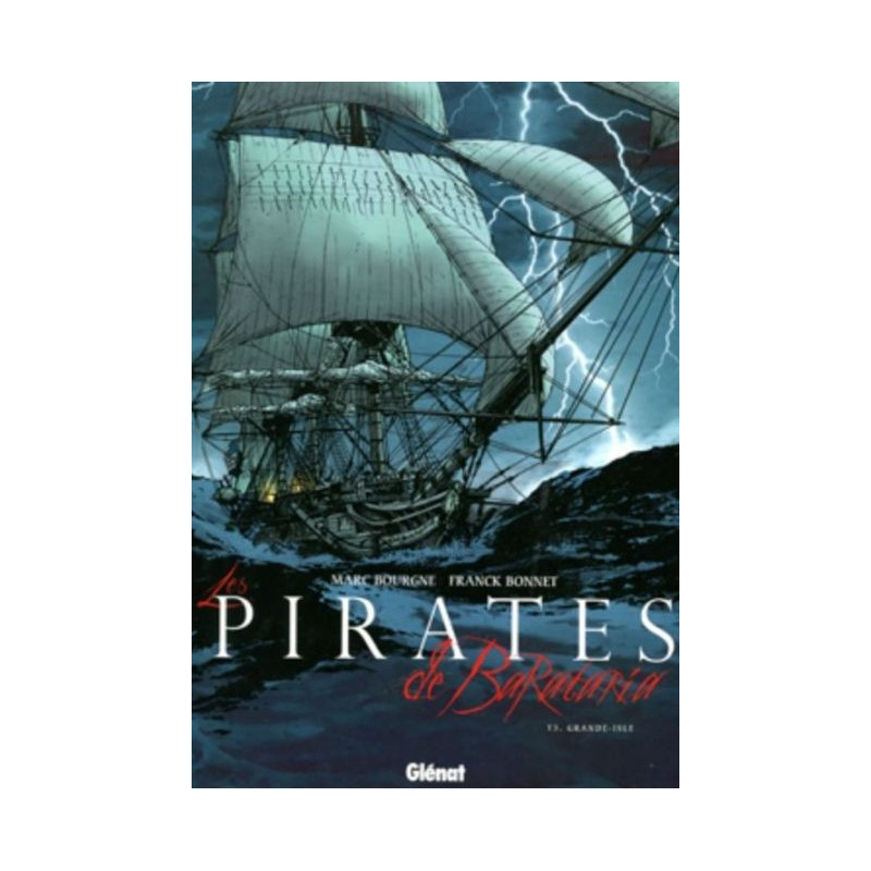 Les pirates de Barataria - Tome 3