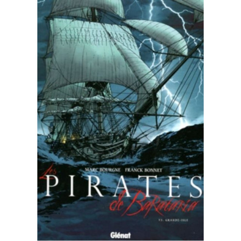 Les pirates de Barataria - Tome 3