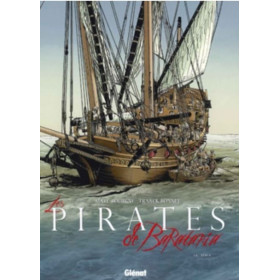 Les pirates de Barataria - Tome 6