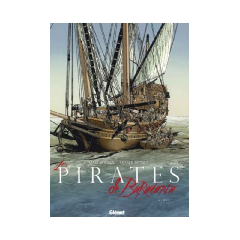 Les pirates de Barataria - Tome 6