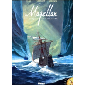 Magellan - Jusqu'au bout du monde