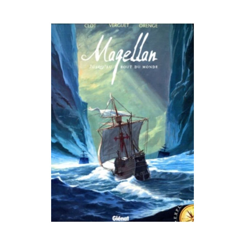 Magellan - Jusqu'au bout du monde