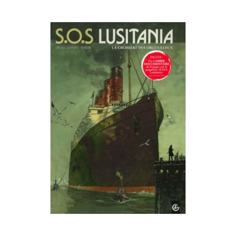 SOS Lusitania T01