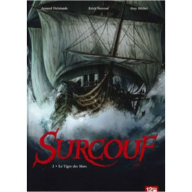 Surcouf - Volume 2, Tigers of the seas