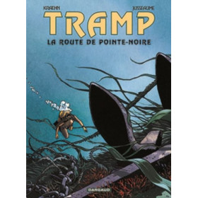 Tramps - Volume 5, The Black Pointe Road