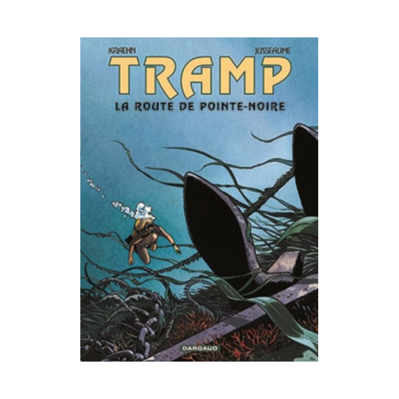 Tramps - Volume 5, The Black Pointe Road