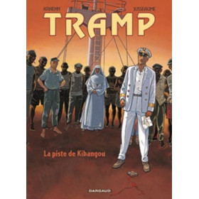 Tramps - Tome 6, La piste de Kibangou