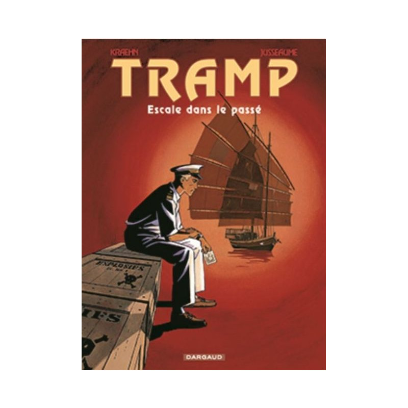 Tramps - Volume 7, Stopover in the past