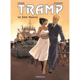 Tramps - Tome 8, La salle guerre