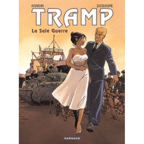 Tramps - Tome 8, La salle guerre