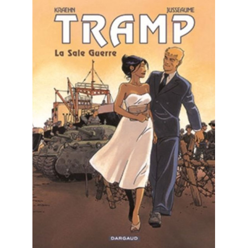 Tramps - Tome 8, The War Room