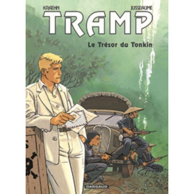 Tramps - Tome 9, Le trésor de Tonkin