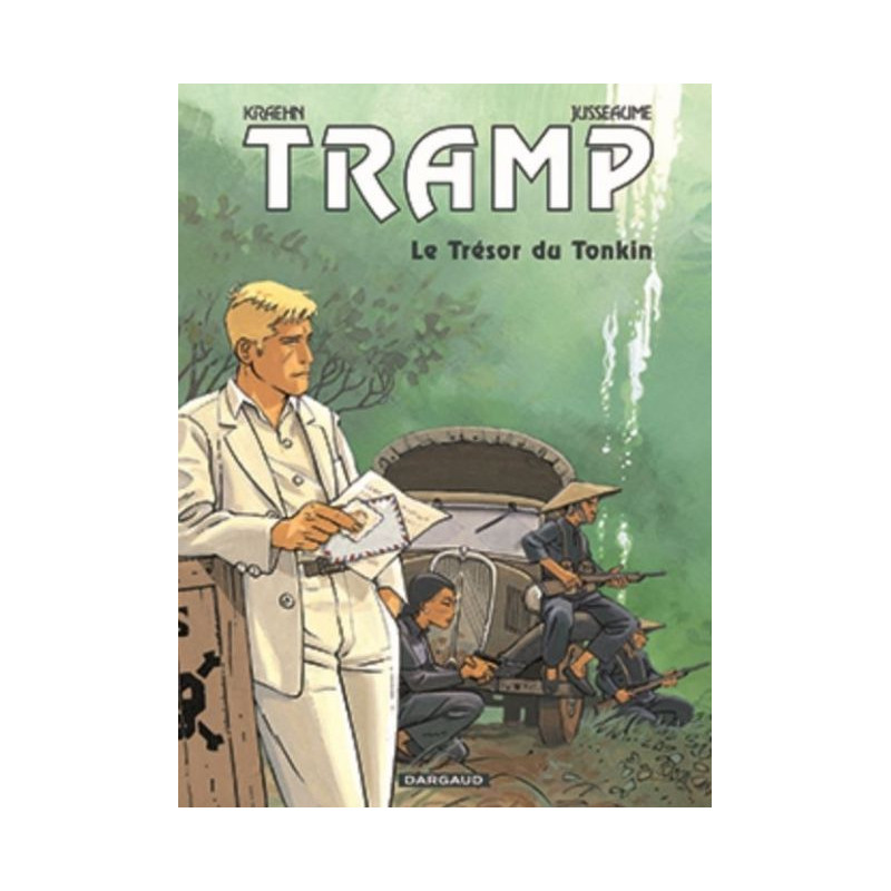 Tramps - Tome 9, Le trésor de Tonkin