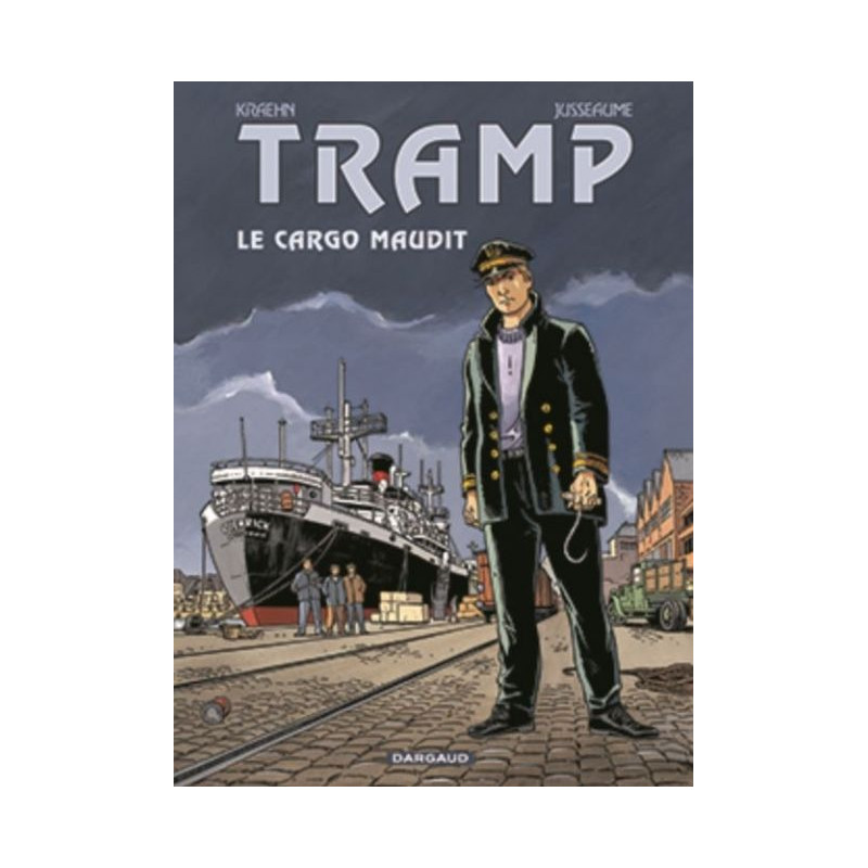 Tramps - Tome 10, Cursed Cargo