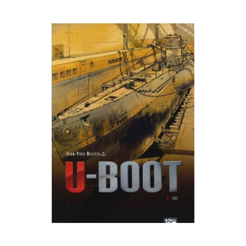 U-Boot - Tome 3, Jude