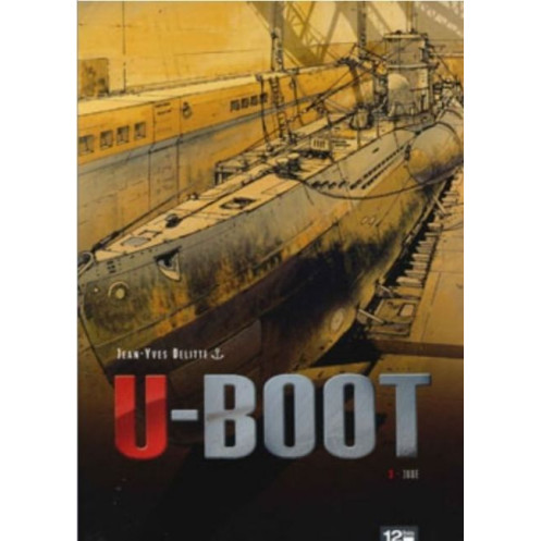 U-Boot - Tome 3, Jude