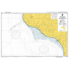 Land Information New Zealand - NZ45 - Cape Egmont to Rangitikei River