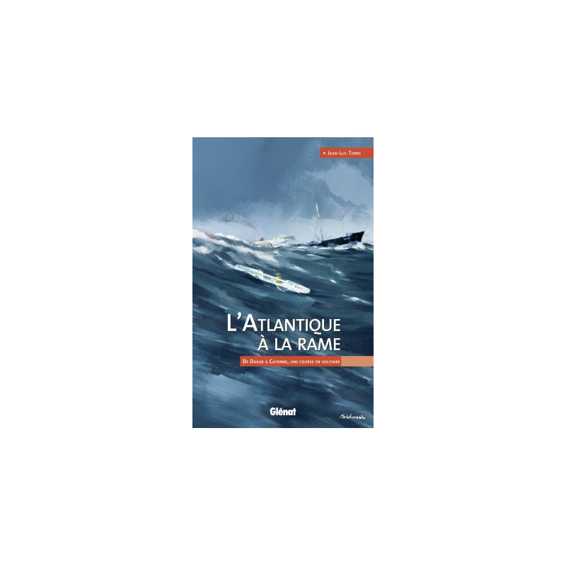 L'Atlantique à la rame