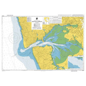 Land Information New Zealand - NZ4314 - Manukau Harbour