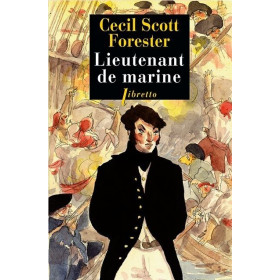 Les aventures de Horatio Hornblower - Tome 2, Lieutenant de marine